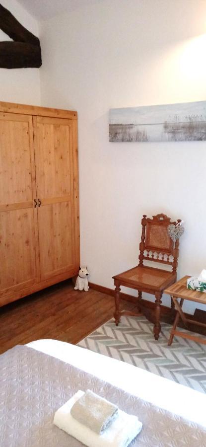 Le Chalet Du Coin Videix Екстер'єр фото